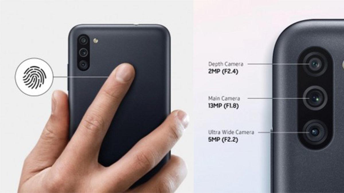 Samsung, Üçlü Kameraya Sahip Giriş Seviye Telefonu Galaxy M11’i Duyurdu