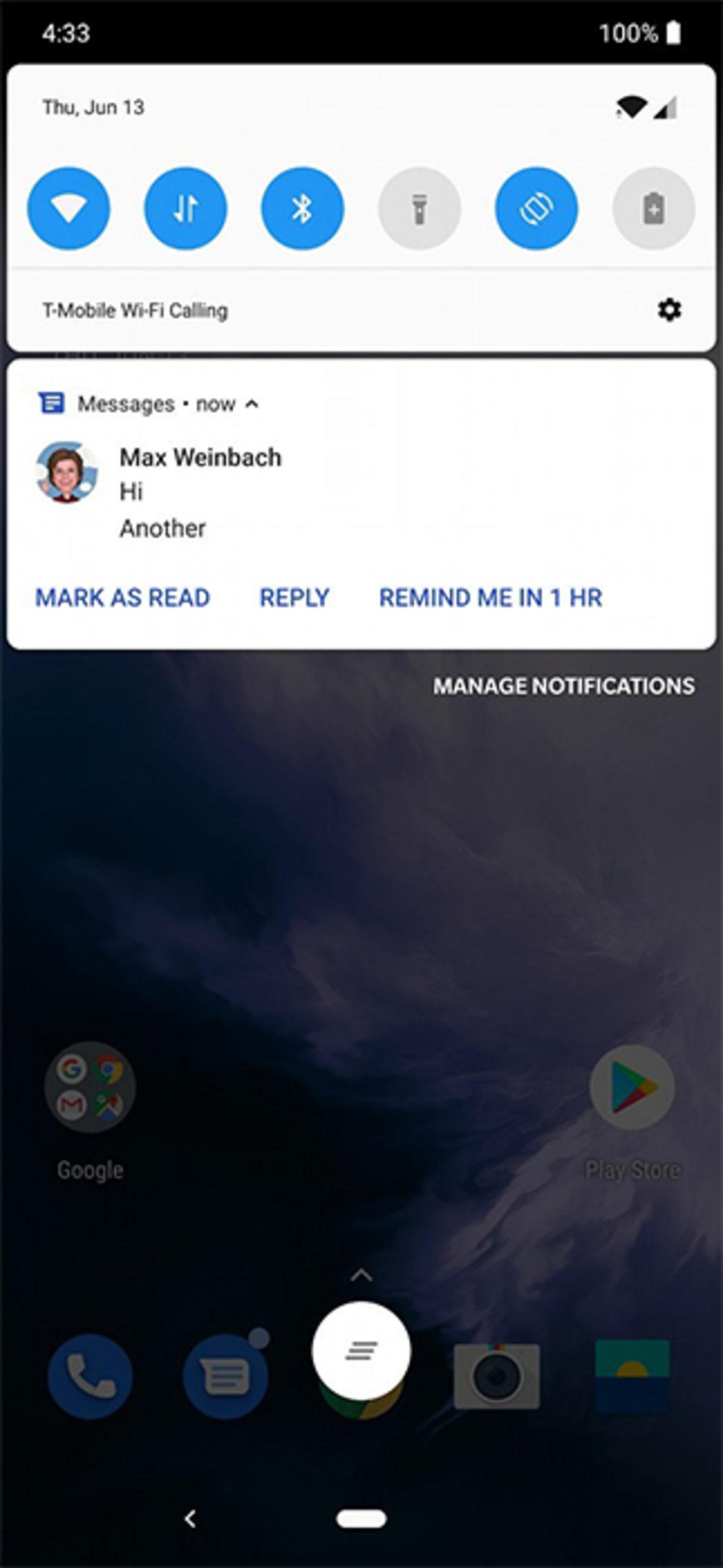 Google, Mesajlar Uygulaması İçin Yeni Özellikleri Test Ediyor