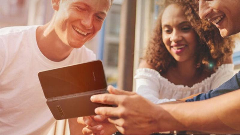 LG’den Çift Ekranlı Telefonu V60 ThinQ 5G İçin Yeni Tanıtım Videosu