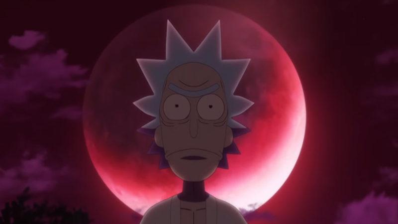 Rick and Morty’nin Anime Esintileriyle Oluşturulan Kısa Filmi Yayınlandı