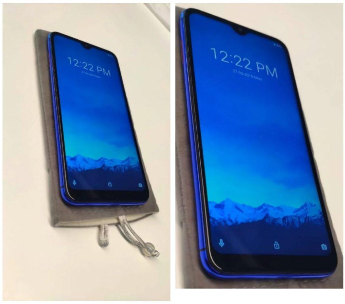 LG W10’un Yeni Fotoğrafları Ortaya Çıktı