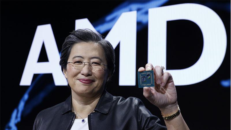 AMD CEO’su Lisa Su, Dünyanın En İyi CEO’larından Biri Seçildi