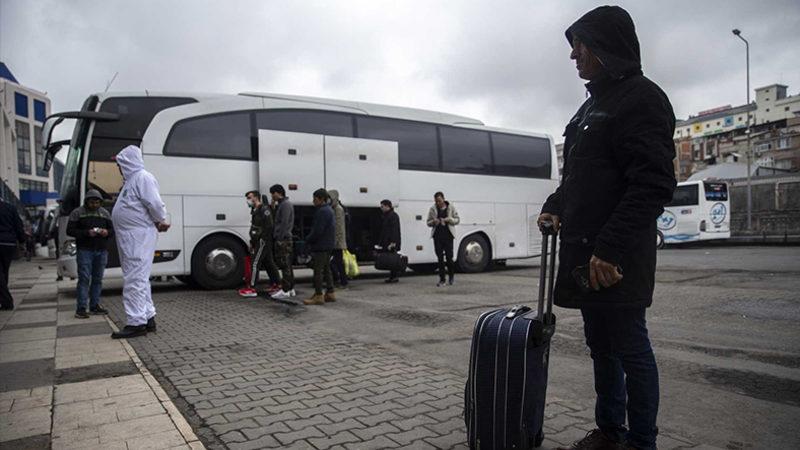 Şehirlerarası Seyahat İzin Belgesi e-Devlet’ten Nasıl Alınır?