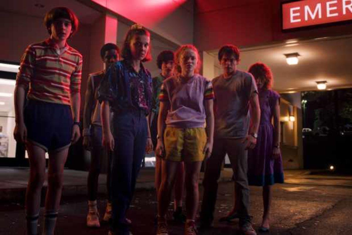 Stranger Things, 80’ler Stilinde Bir Tanıtım Videosu Yayınladı