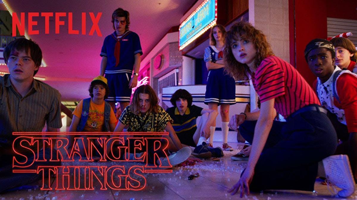 Stranger Things, 80’ler Stilinde Bir Tanıtım Videosu Yayınladı