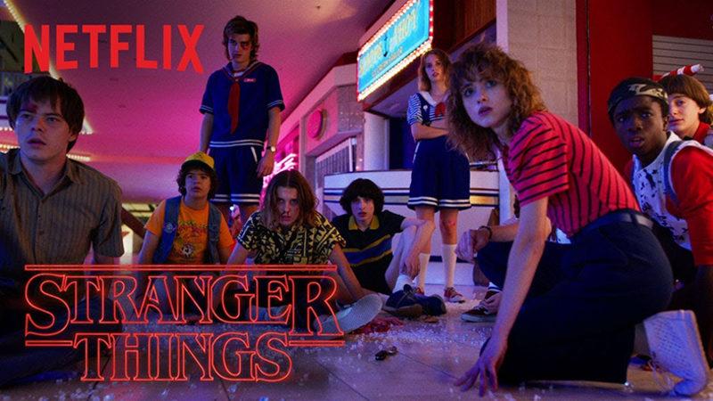 Stranger Things, 80’ler Stilinde Bir Tanıtım Videosu Yayınladı