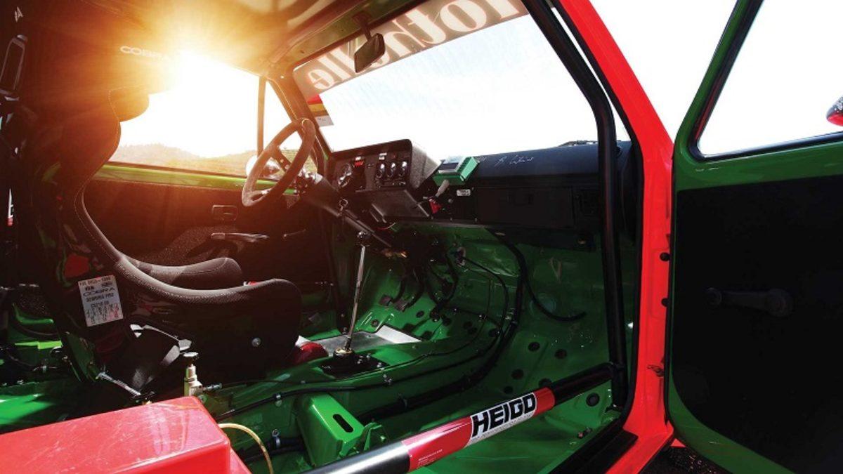 Dünyanın İlk Volkswagen Golf Yarış Otomobili Açık Artırmaya Çıktı