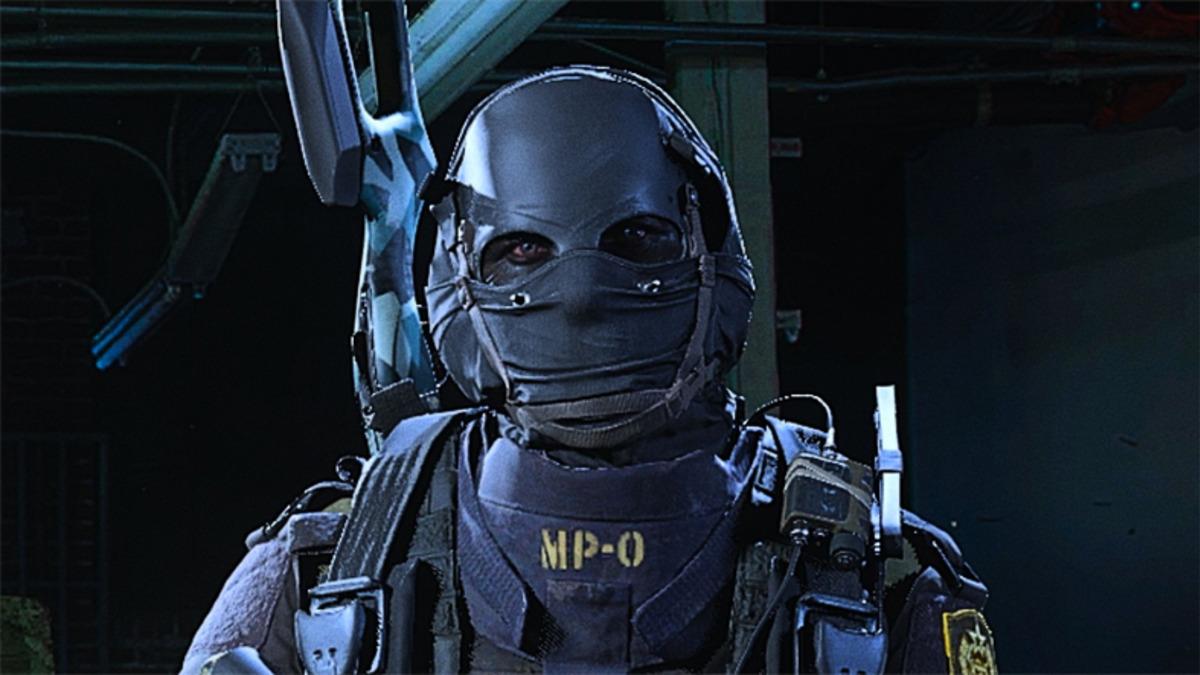 Call of Duty’nin Efsane Karakteri Nikto İçin Hazırlanan Cosplay