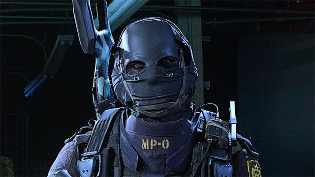 Call of Duty’nin Efsane Karakteri Nikto İçin Hazırlanan Cosplay