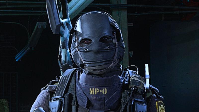 Call of Duty’nin Efsane Karakteri Nikto İçin Hazırlanan Cosplay