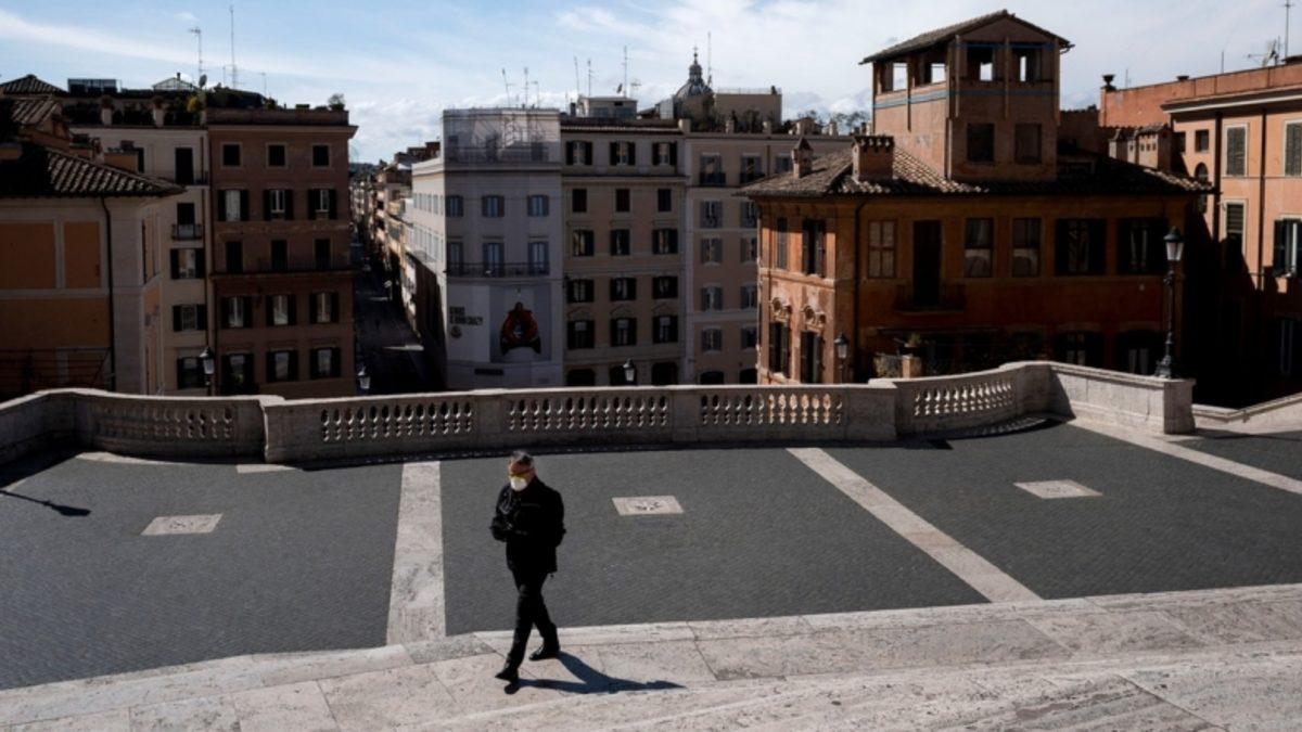 Uzmanlara Göre İtalya, Karantina Uygulamasında Çin’in Hatalarını Tekrar Ediyor