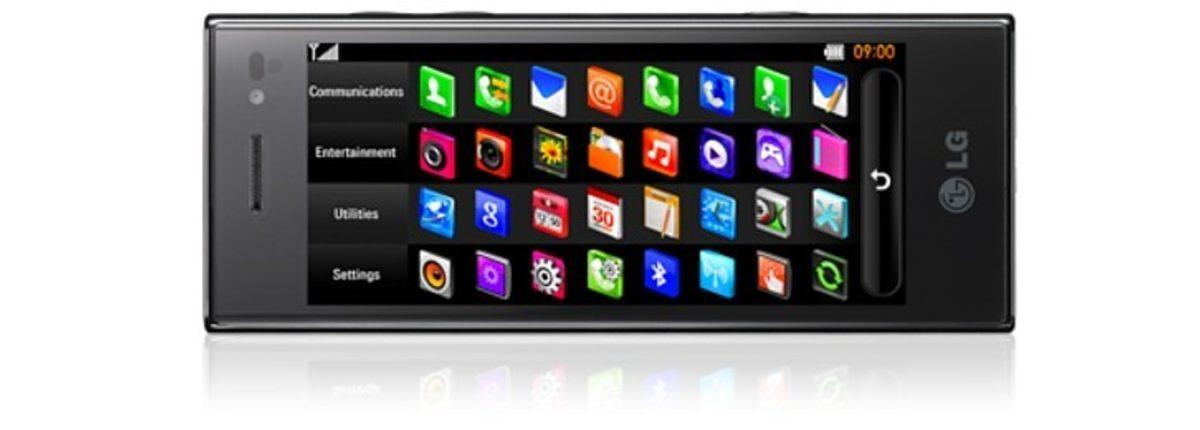 LG’nin G Serisine Veda Edip, Chocolate Serisiyle Yola Devam Edeceği İddia Edildi