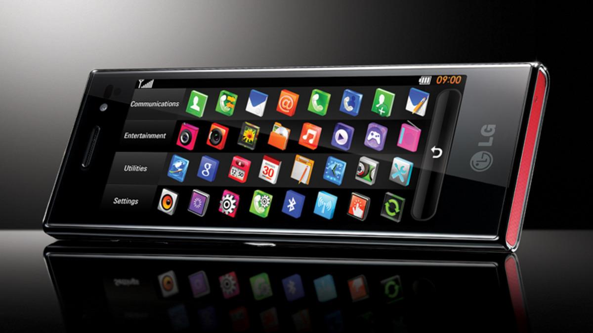 LG’nin G Serisine Veda Edip, Chocolate Serisiyle Yola Devam Edeceği İddia Edildi