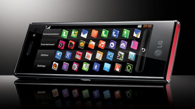 LG’nin G Serisine Veda Edip, Chocolate Serisiyle Yola Devam Edeceği İddia Edildi