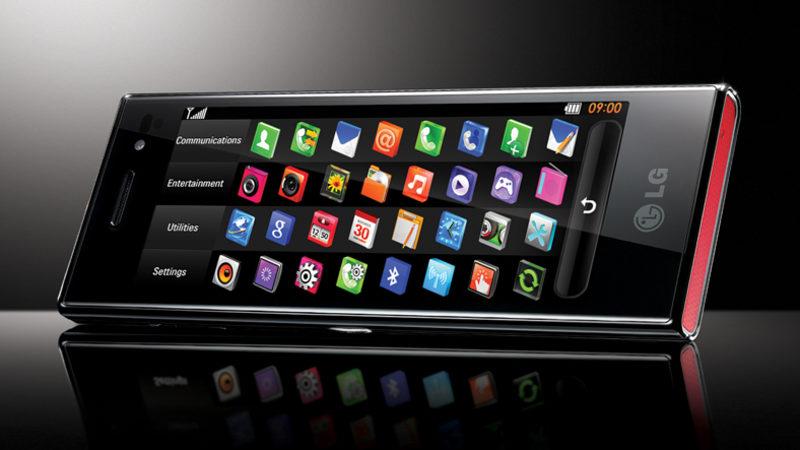 LG’nin G Serisine Veda Edip, Chocolate Serisiyle Yola Devam Edeceği İddia Edildi