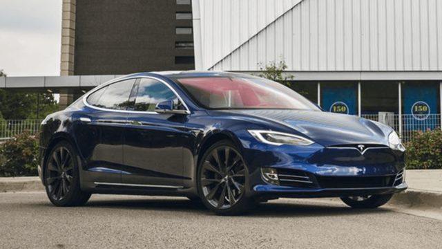 Tesla Model S’in Tasarımının Değişeceği İddia Edildi