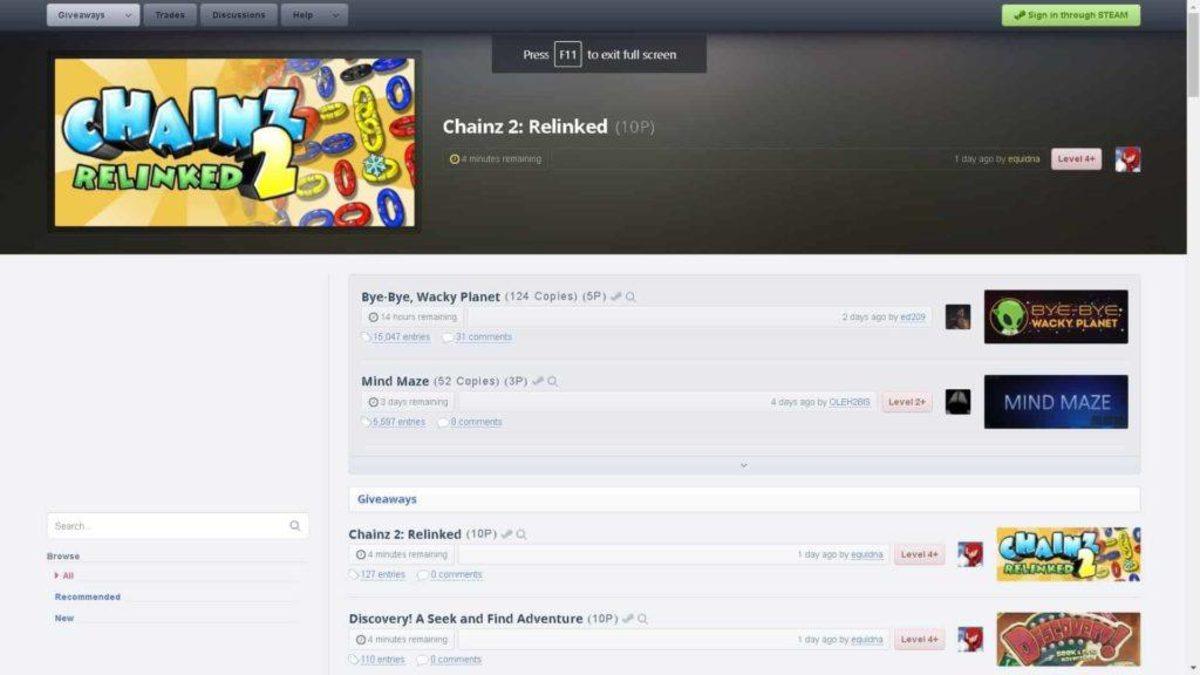 Ücretli Oyunları Zaman Zaman Ücretsiz Yapan 8 Platform