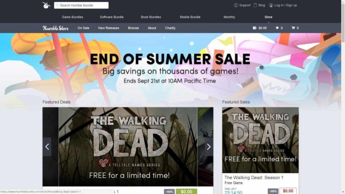 Ücretli Oyunları Zaman Zaman Ücretsiz Yapan 8 Platform