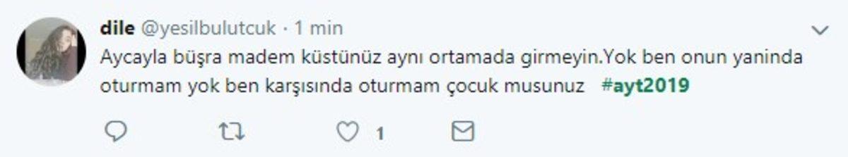 AYT Sınavının Ardından Sosyal Medyanın Yıldızı Olan 20 Komik Tweet