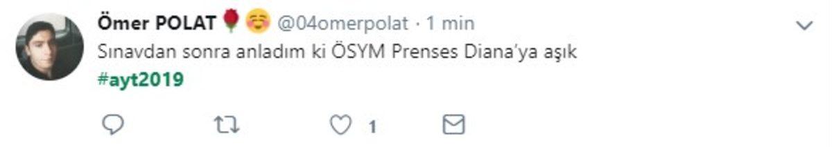 AYT Sınavının Ardından Sosyal Medyanın Yıldızı Olan 20 Komik Tweet