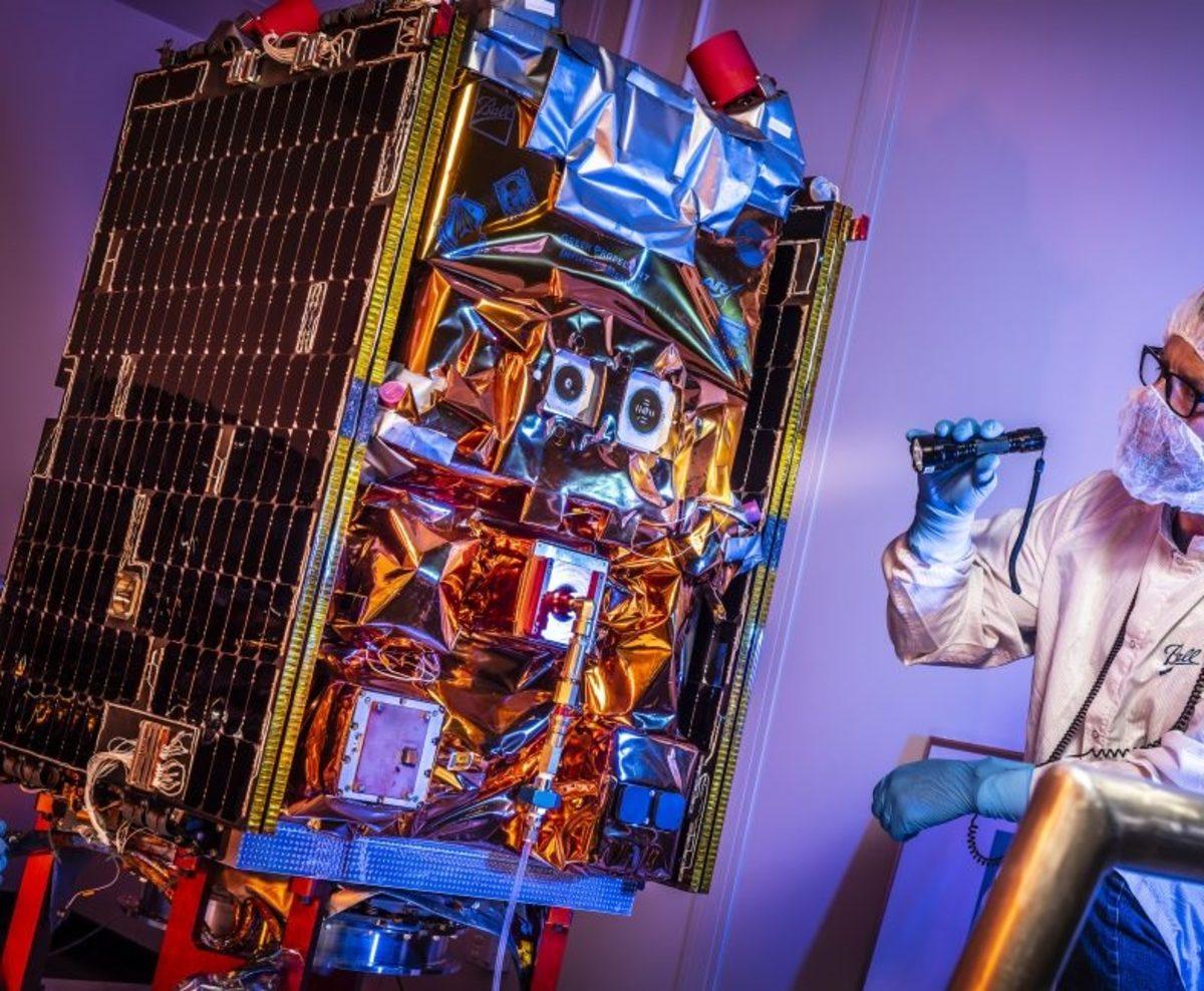 NASA’nın Temiz Yakıtı İlk Kez SpaceX’in Falcon Heavy Aracında Kullanılacak