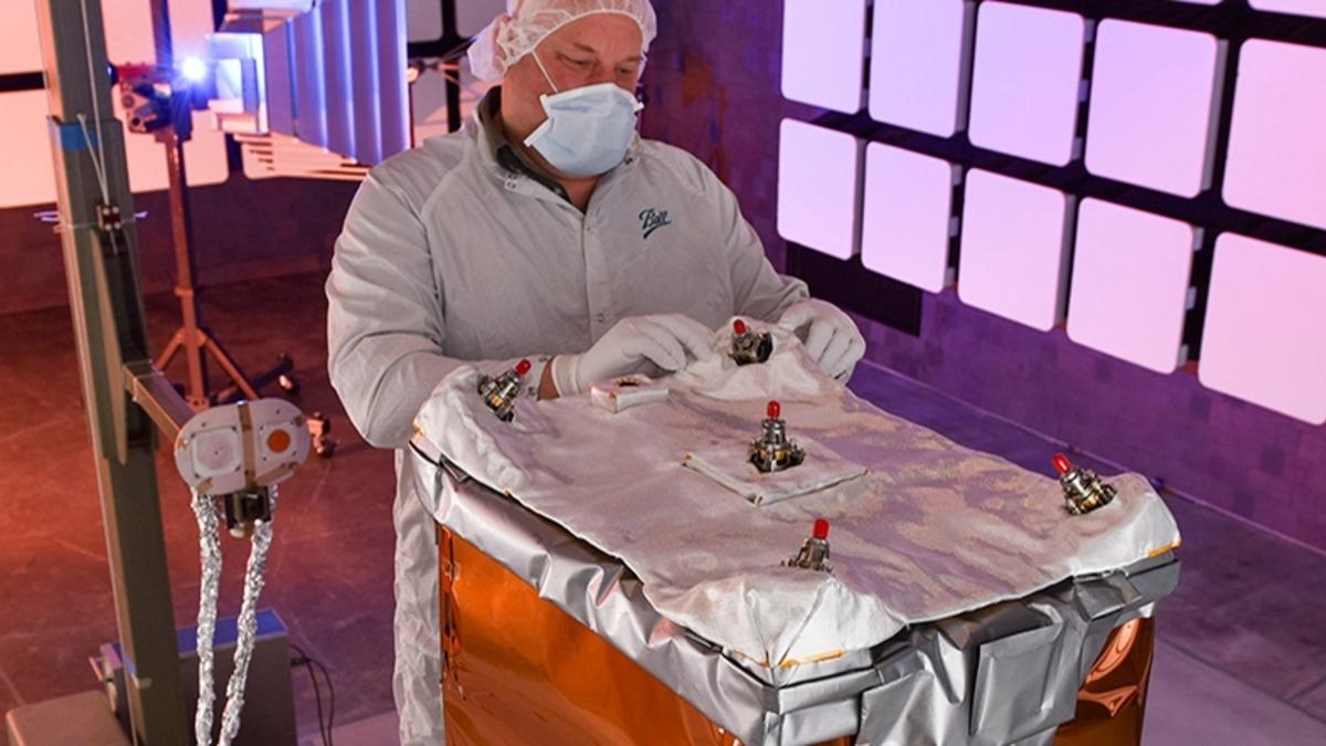 NASA’nın Temiz Yakıtı İlk Kez SpaceX’in Falcon Heavy Aracında Kullanılacak