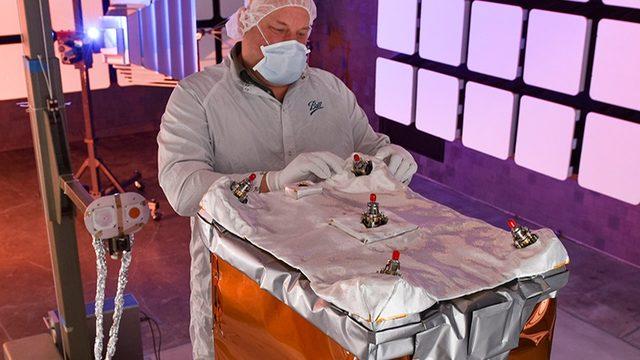 NASA’nın Temiz Yakıtı İlk Kez SpaceX’in Falcon Heavy Aracında Kullanılacak