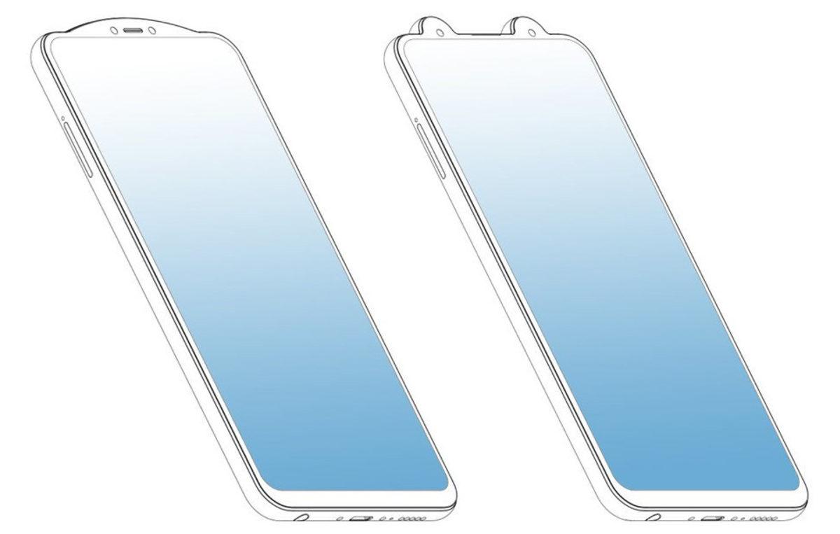 Ters Çentikle Geleceği İddia Edilen VIVO X30 ve Y19’un Patenti Ortaya Çıktı