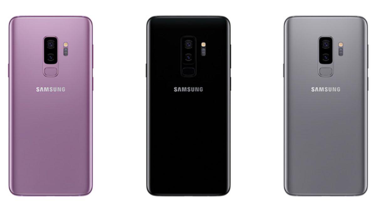 Samsung Galaxy Note 9 ve Galaxy S9 Modellerine One UI 2.1 Güncellemesi Gelmeyecek