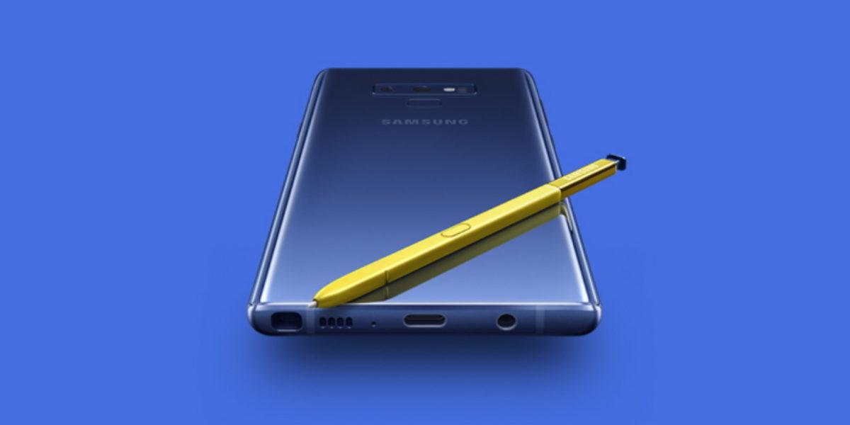 Samsung Galaxy Note 9 ve Galaxy S9 Modellerine One UI 2.1 Güncellemesi Gelmeyecek