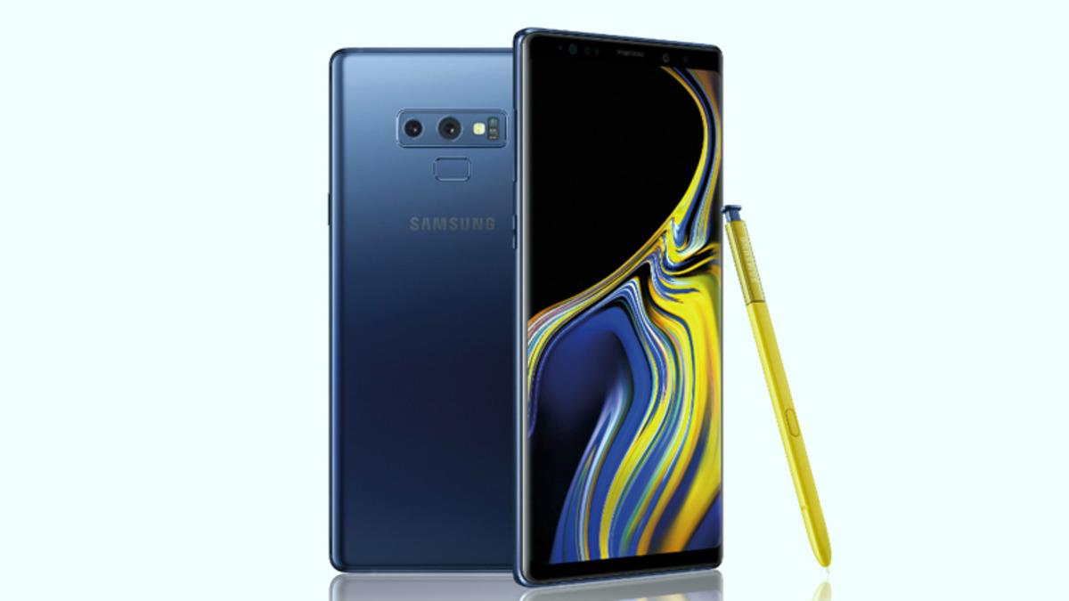 Samsung Galaxy Note 9 ve Galaxy S9 Modellerine One UI 2.1 Güncellemesi Gelmeyecek