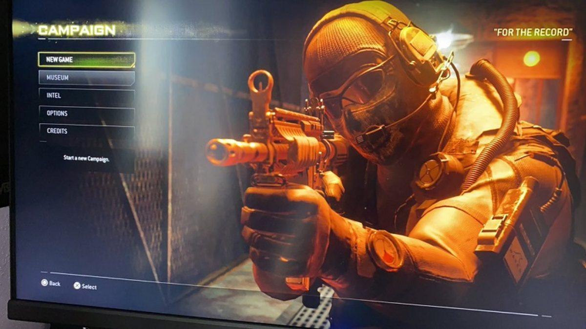 Call of Duty: Modern Warfare 2 Remastered Yarın Yayınlanabilir (Fragman Sızdırıldı)