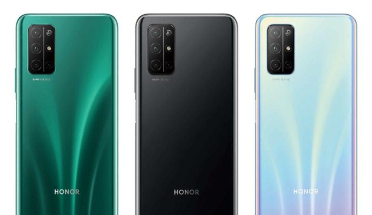 Huawei, Kirin 820 5G İşlemcili Yeni Telefonu Honor 30S’i Duyurdu