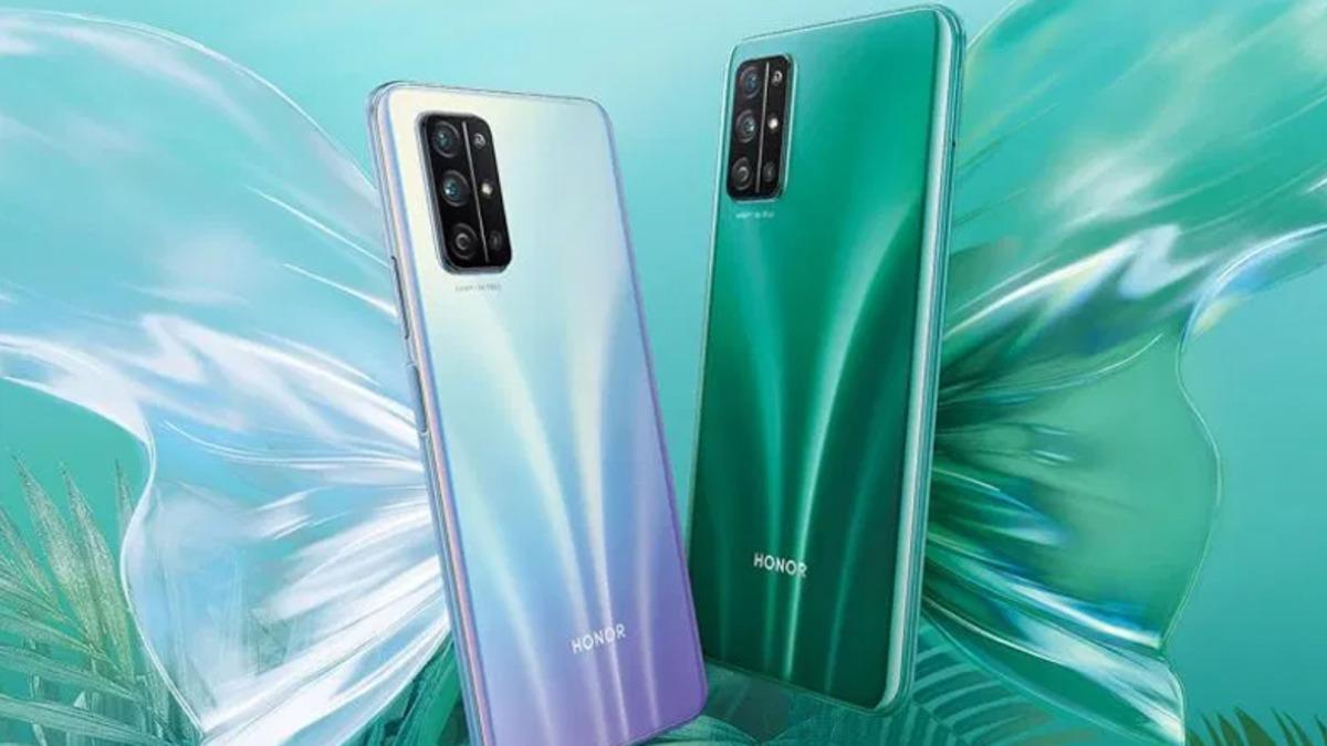 Huawei, Kirin 820 5G İşlemcili Yeni Telefonu Honor 30S’i Duyurdu
