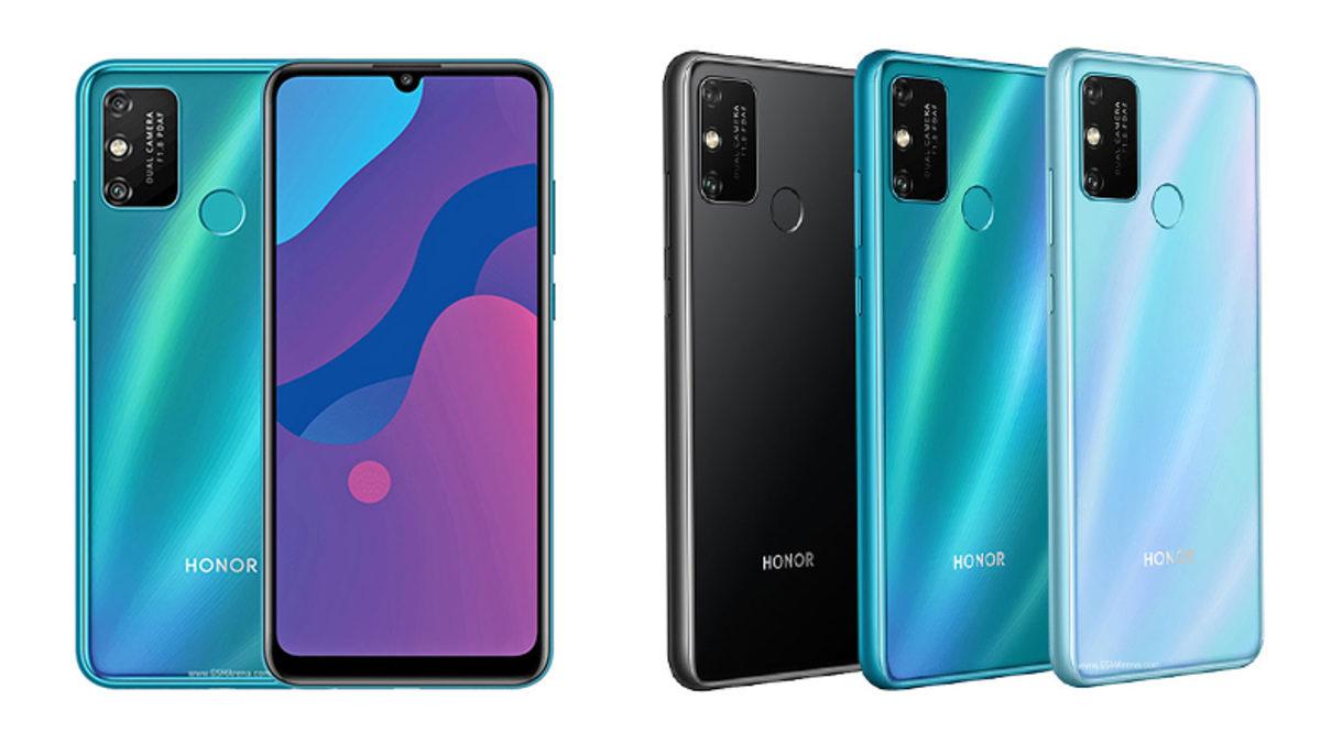 5.000mAh Bataryalı Akıllı Telefon Honor Play 9A Duyuruldu