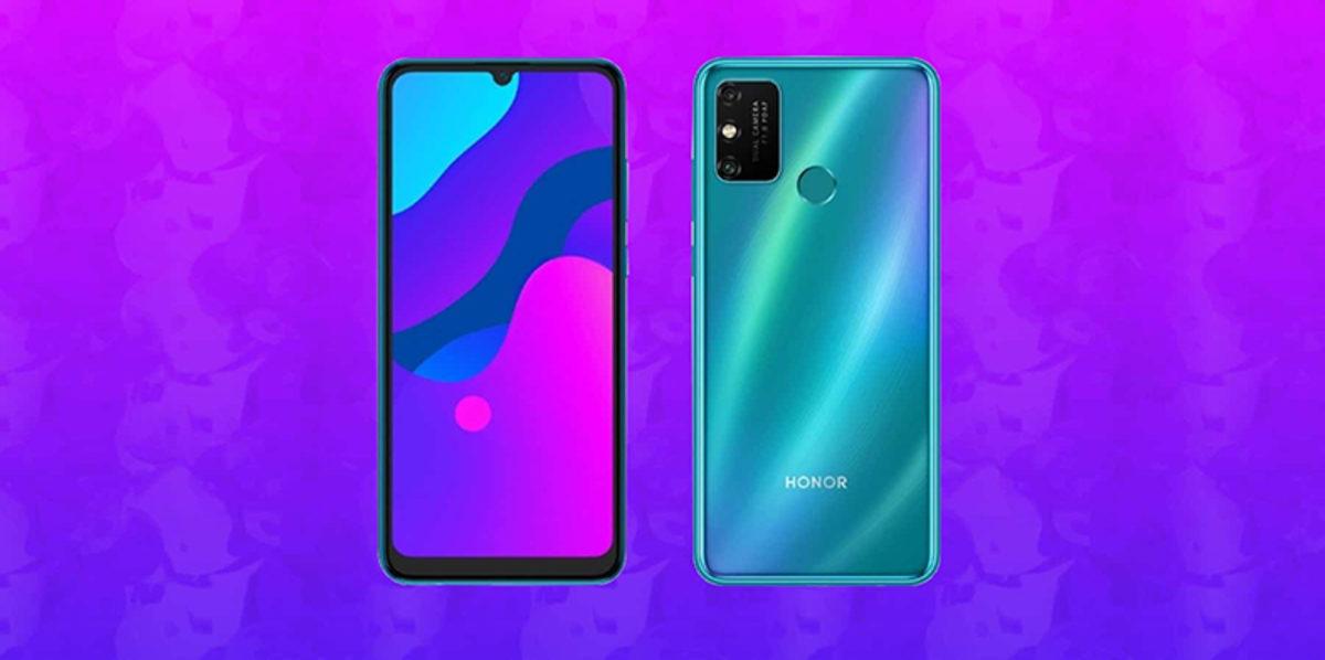 5.000mAh Bataryalı Akıllı Telefon Honor Play 9A Duyuruldu