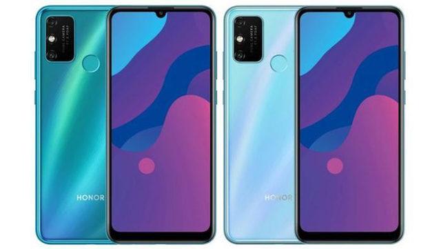 5.000mAh Bataryalı Akıllı Telefon Honor Play 9A Duyuruldu