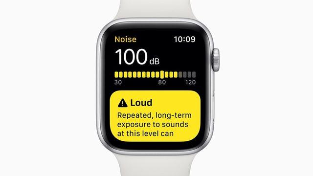 watchOS 6’nın Gürültü Uygulaması, Kulak Sağlığınızı Korumaya Yardımcı Oluyor