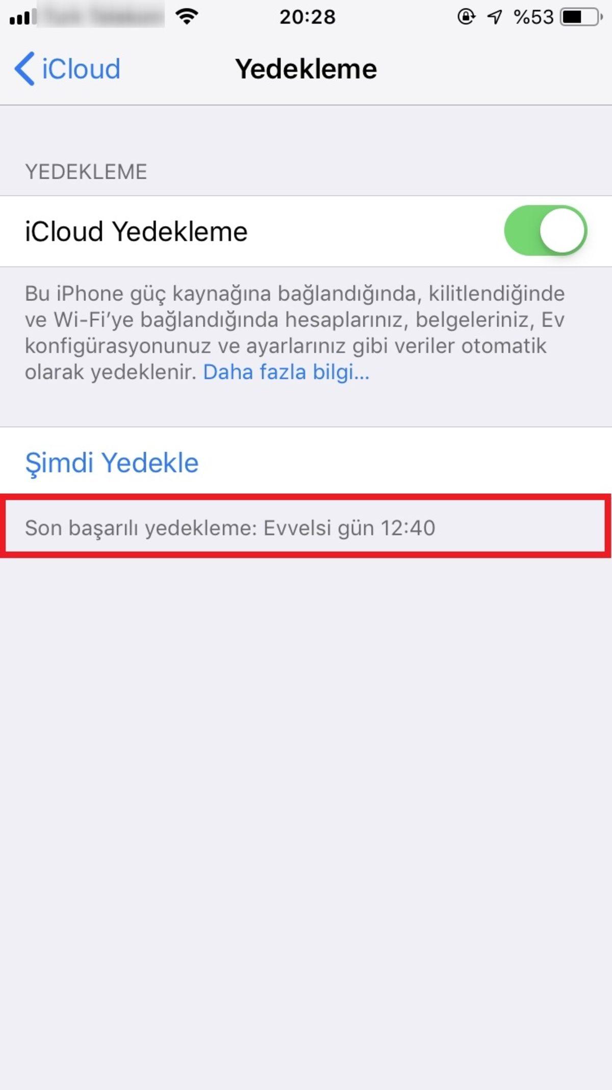 iPhone’da Silinen Mesajlar Nasıl Kurtarılır?