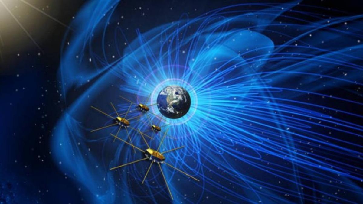 NASA, Uzayda Büyük Bir Manyetik Dengesizlik Keşfetti
