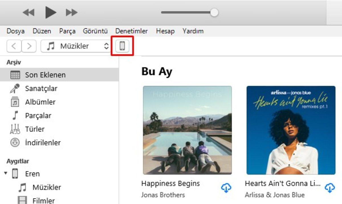 iPhone’da Silinen Mesajlar Nasıl Kurtarılır?