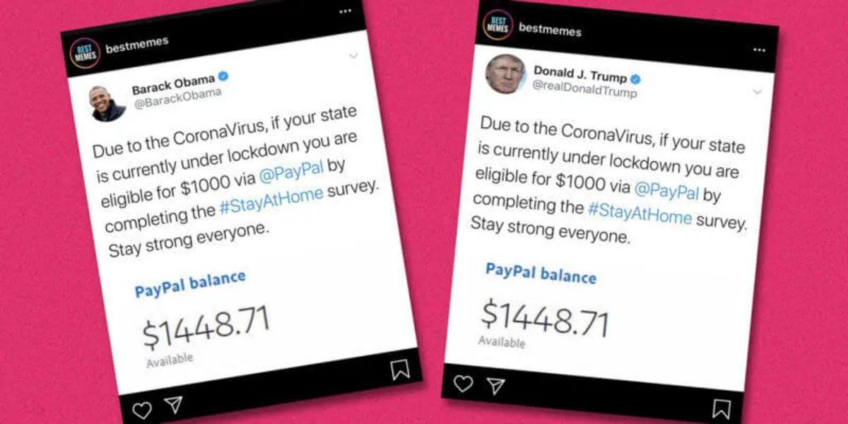 Instagram, Koronavirüs Aldatmacası Yüzünden 14 Milyon Takipçili Hesabı Banladı