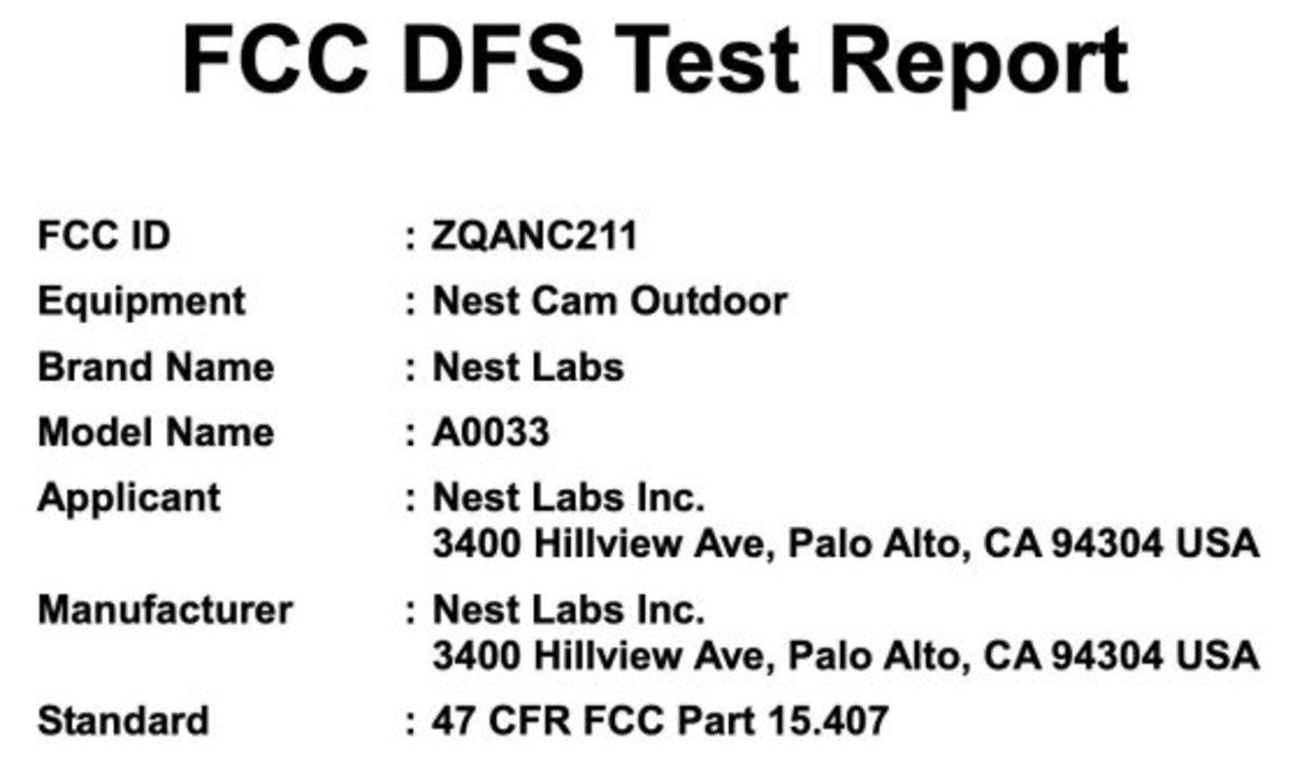 Google’ın Nest Kameranın Dış Ortam Versiyonu Ortaya Çıktı