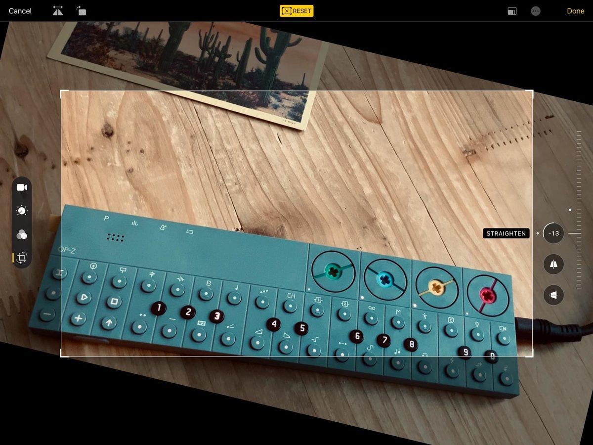 iOS 13’e Video Düzenleme Arayüzü Eklendi