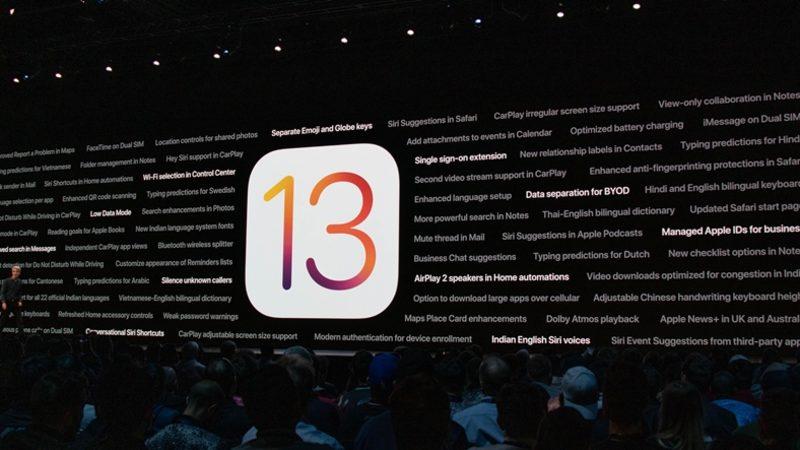 iOS 13’e Video Düzenleme Arayüzü Eklendi