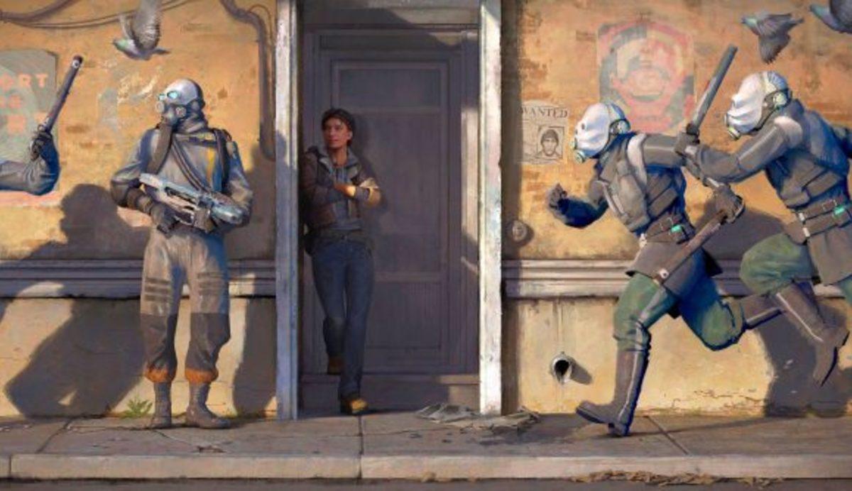 Normalde 15 Saat Süren Half-Life: Alyx, 1 Saatin Altında Tamamlandı