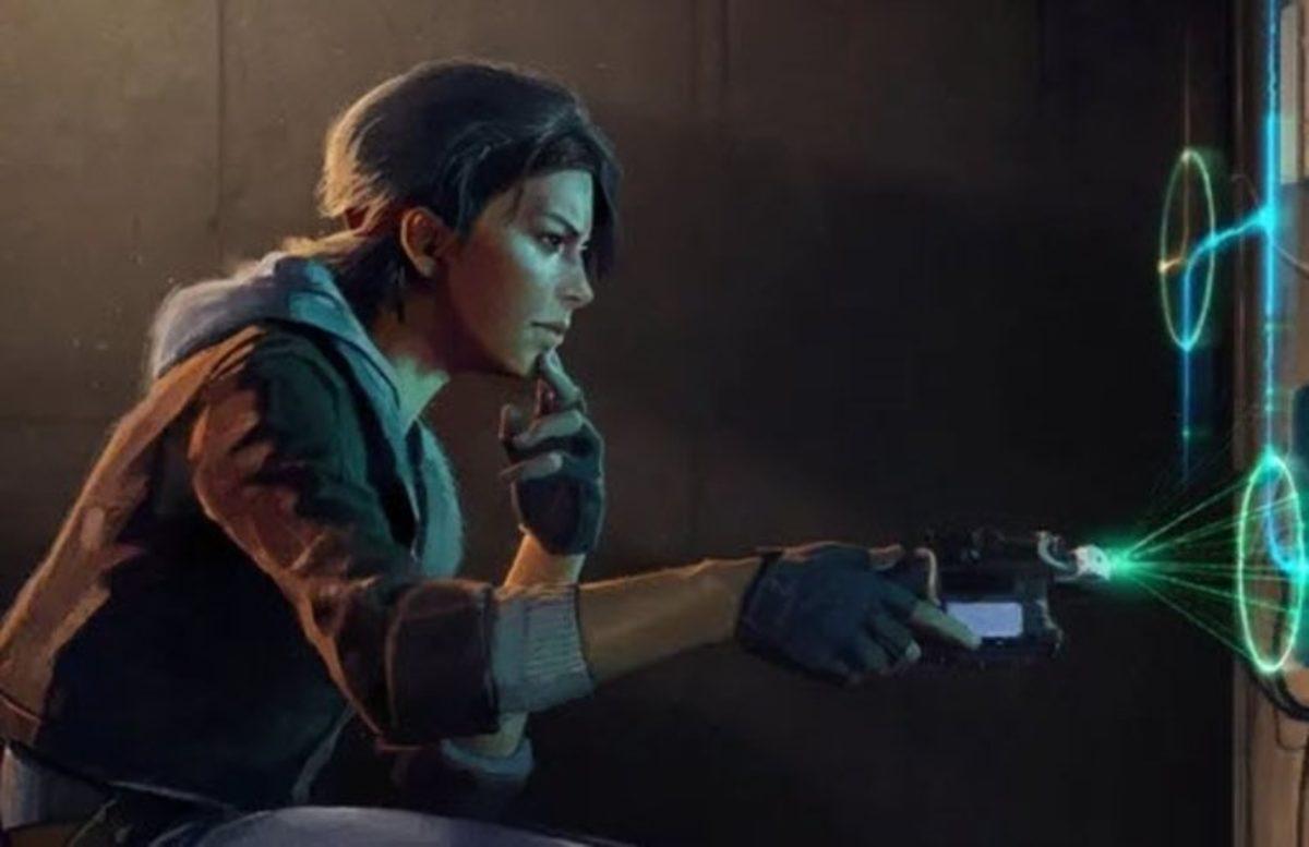 Normalde 15 Saat Süren Half-Life: Alyx, 1 Saatin Altında Tamamlandı