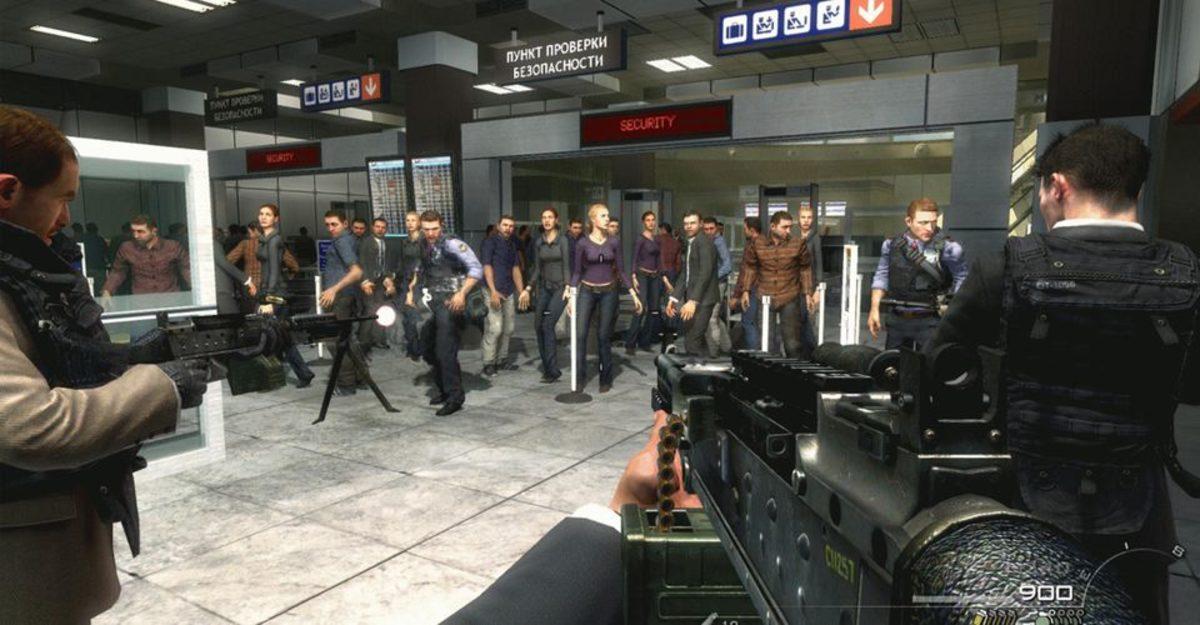 Call of Duty Tarihinin En Tartışmalı Görevinin MW2 Remastered’dan Kaldırılmadığı Ortaya Çıktı