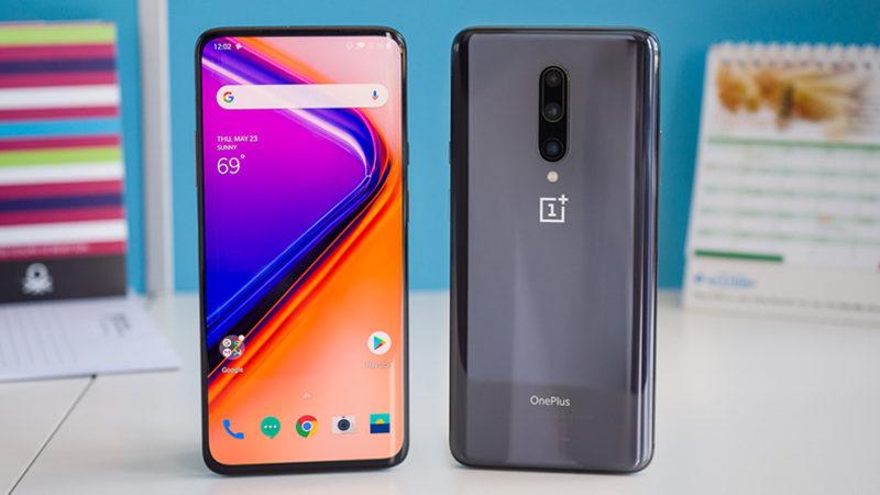 OnePlus 7 Pro’nun Gerçek Bir ‘Amiral Katili’ Olduğunu Kanıtlayan Satış Rakamları