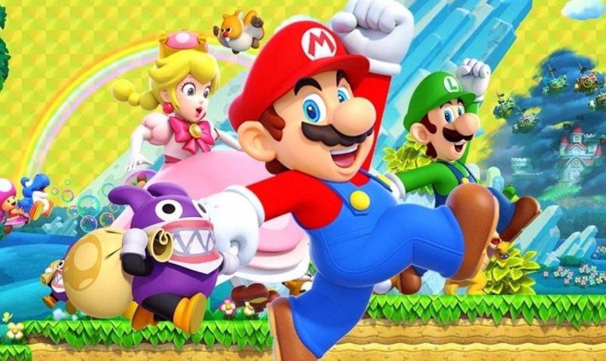 Nintendo, Bu Yıl Klasik Mario Oyunlarını Yenilemeye Hazırlanıyor